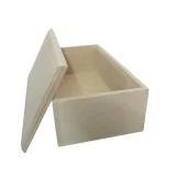 Wooden Keepsake Box - Medium