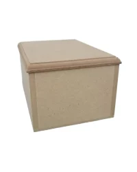 Wooden Keepsake Box Small