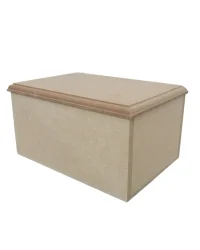 Wooden Keepsake Box Small