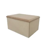 Wooden Keepsake Box Small
