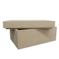 Wooden Keepsake Mosaic Box Large