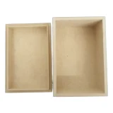 Wooden Keepsake Mosaic Box Large