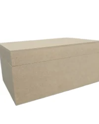 Wooden Keepsake Mosaic Box Large