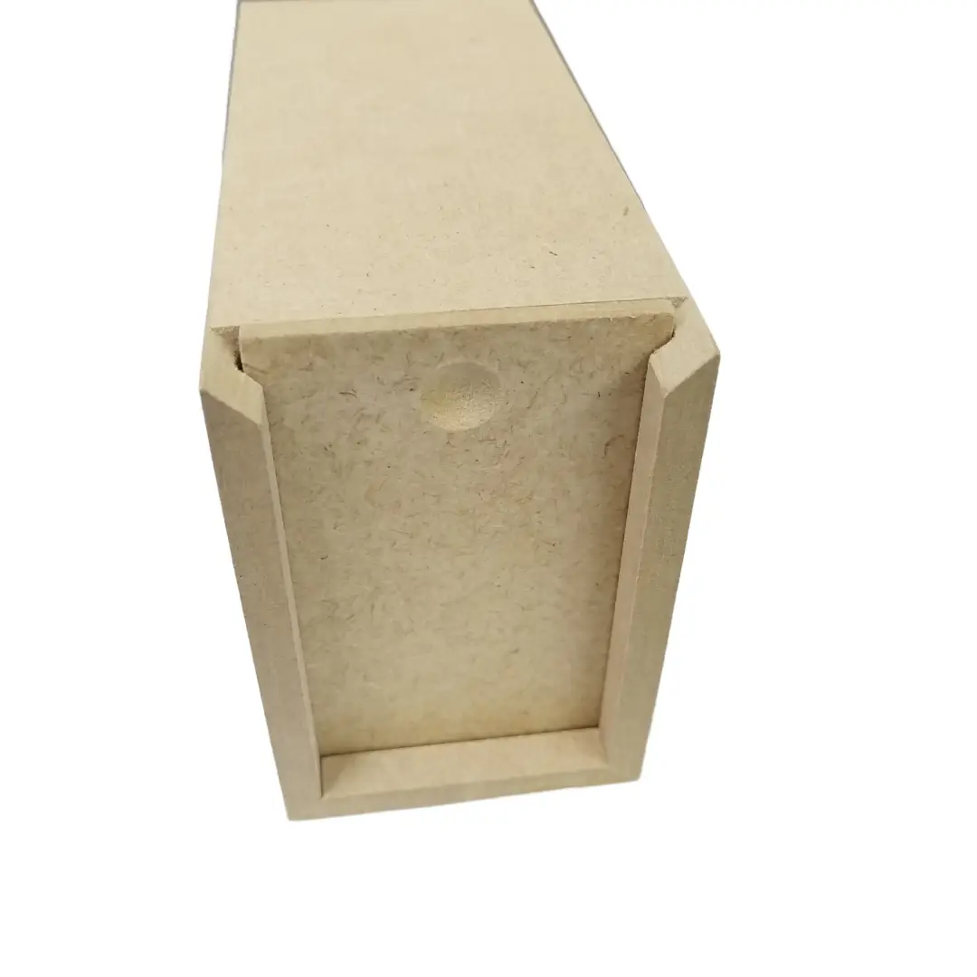 Wooden Money Box Tall