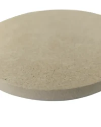 Wooden Round Coaster – 6mm