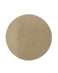 Wooden Round Coaster – 6mm