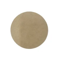 Wooden Round Coaster – 6mm