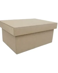 Wooden Shoebox Small