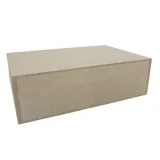 Wooden Tea/Herb Box 6 Division