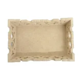 Wooden Tray Victorian Style Mini