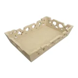 Wooden Tray Victorian Style Mini
