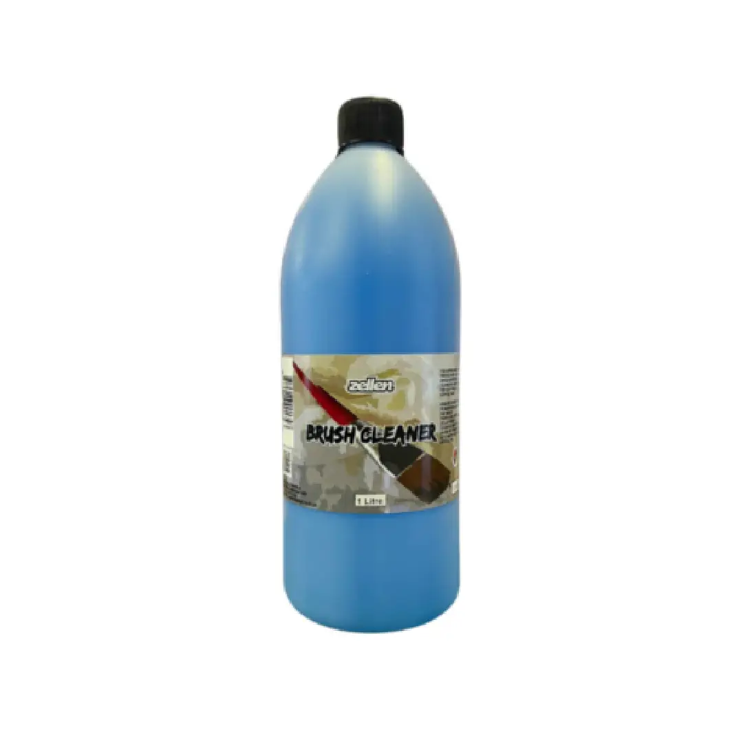 Zellen Brush Cleaner - 1L