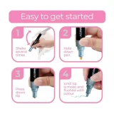 Zieler Acrylic Paint Markers (8pc)