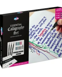 Zieler Essential Calligraphy Set 16pc