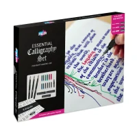 Zieler Essential Calligraphy Set 16pc