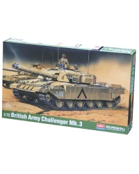 Academy Challenger Mk3 – 1/72
