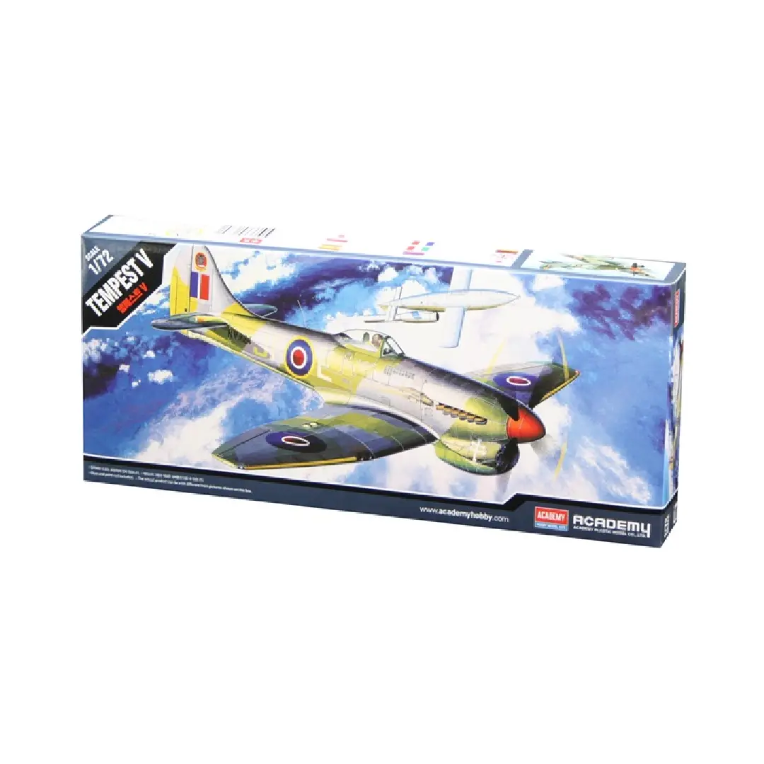 Academy Hawker Tempest V - 1/72