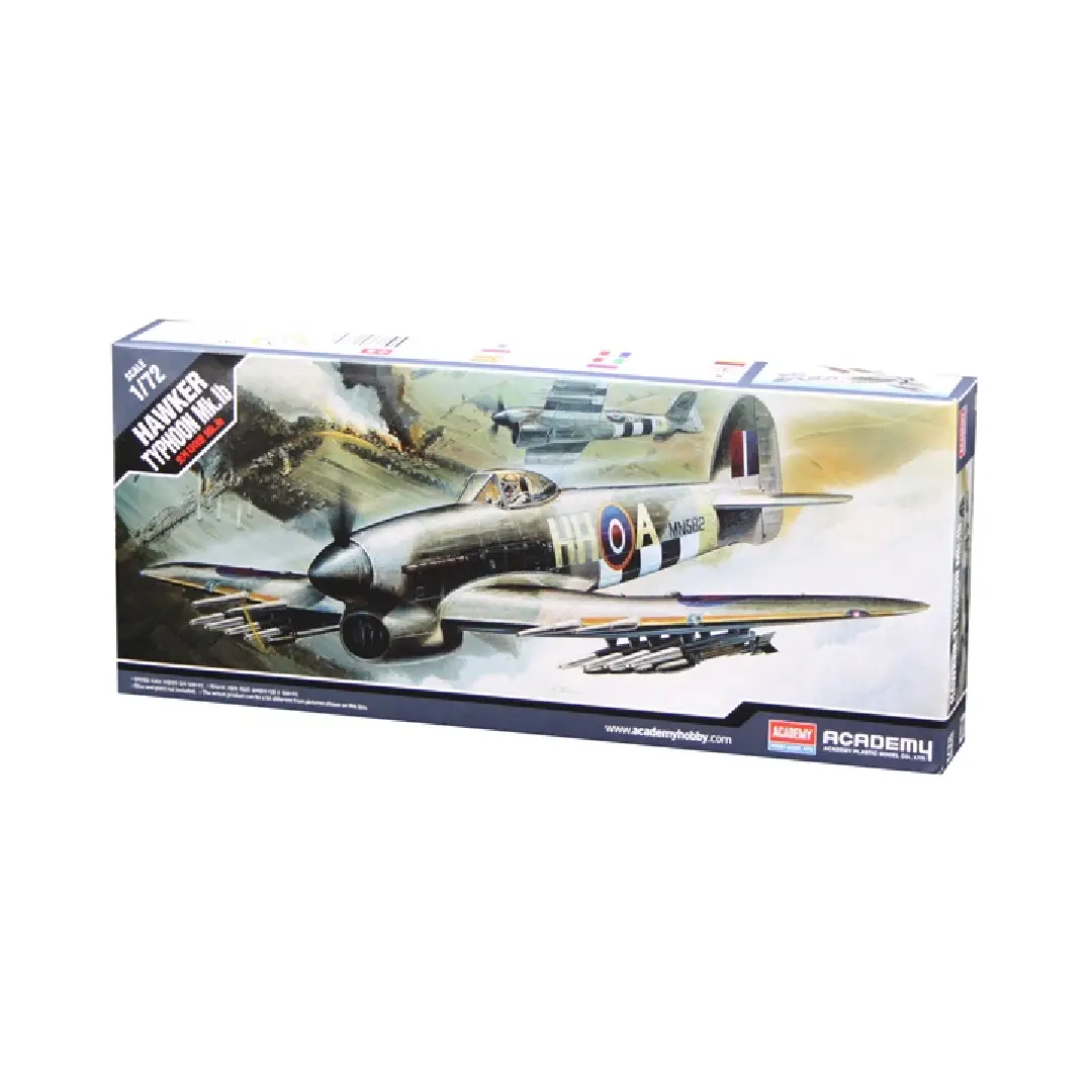 Academy Hawker Typhoon MK.1B - 1/72