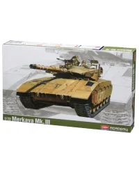 Academy Merkava Mk III – 1/72