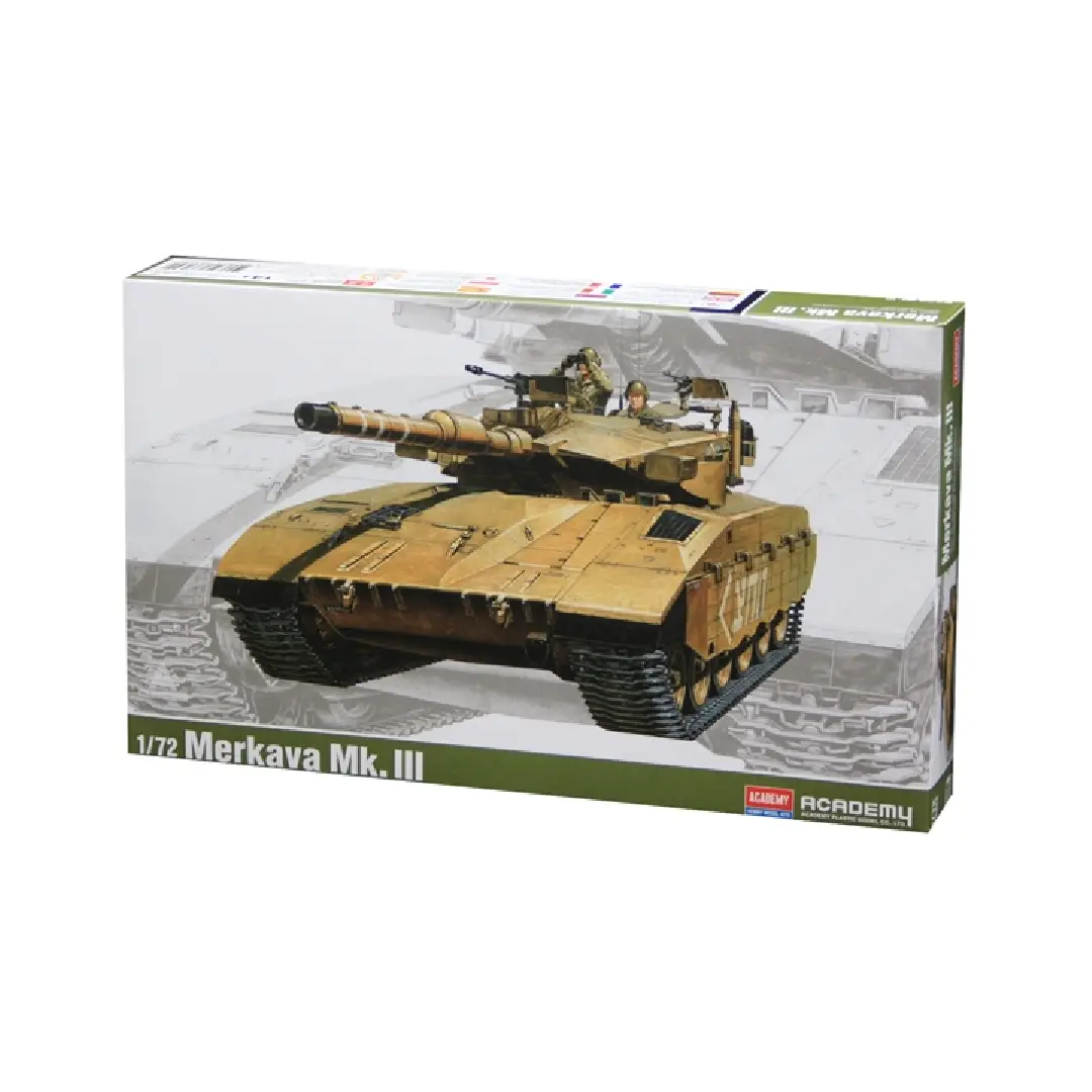 Academy Merkava Mk III - 1/72