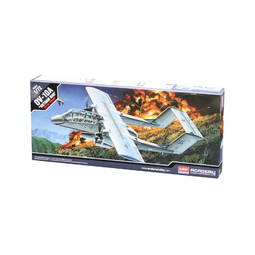 Academy OV-10A Bronco - 1/72