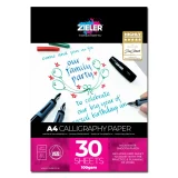 Calligraphy Paper Pad 100gsm - 30 Sheets