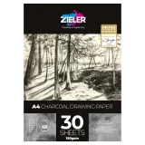 Charcoal Drawing Paper Pad 150gsm - A4