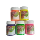 Crisitex Fluro Fabric Paint 60ml