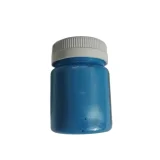 Crisitex Pearlescent Fabric Paint 60ml - Blue