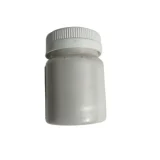 Crisitex Pearlescent Fabric Paint 60ml - Clear