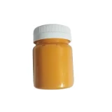 Crisitex Pearlescent Fabric Paint 60ml - Orange
