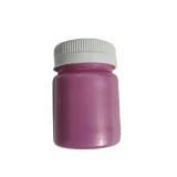 Crisitex Pearlescent Fabric Paint 60ml - Pink