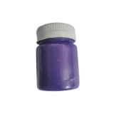 Crisitex Pearlescent Fabric Paint 60ml - Purple