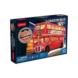 CubicFun 3D Puzzle - LED London Bus