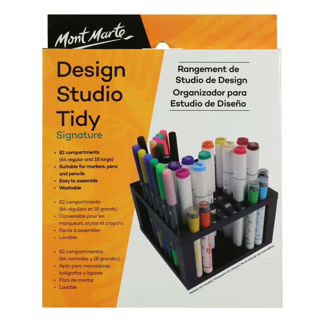 Design Studio Tidy - 82 Slots
