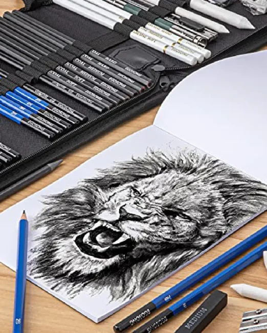 Drawing & Sketching Sets