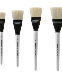 Daler Rowney Graduate XL Flat Natural Bristle
