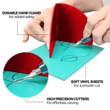 Lino Cutting & Printing Set - 30pc