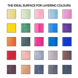 Marker & Illustration Paper Pad - A4