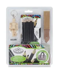 Mini Sketching Art Set – 12pc