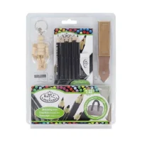 Mini Sketching Art Set – 12pc