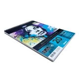 Mixed Media Sketch Book 250gsm - A4
