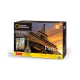 National Geographic 3D Puzzle - Eiffel Tower