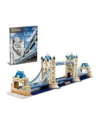 National Geographic 3D Puzzle – Tower Bridge