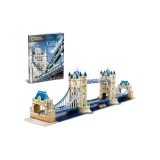 National Geographic 3D Puzzle - Tower Bridge