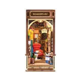 Robotime Book Nook - Bookstore