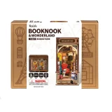 Robotime Book Nook - Bookstore