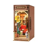 Robotime Book Nook - Bookstore