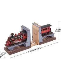 Robotime Book Nook – Century Train