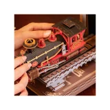 Robotime Book Nook - Century Train